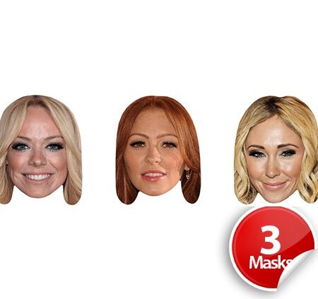 Featured image for “Girlband 4 Mask Pack”