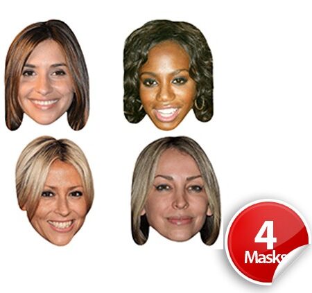 Featured image for “Girlband 5 Mask Pack”