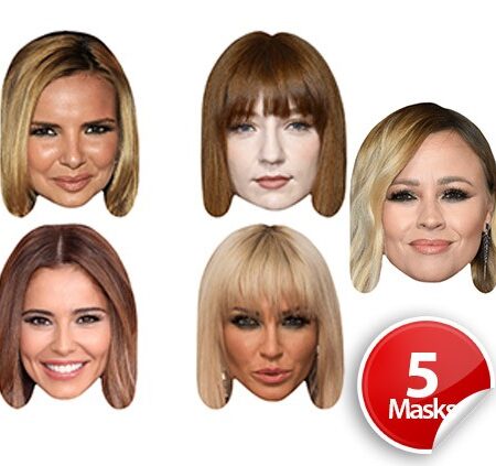 Featured image for “Girlband 7 Mask Pack”