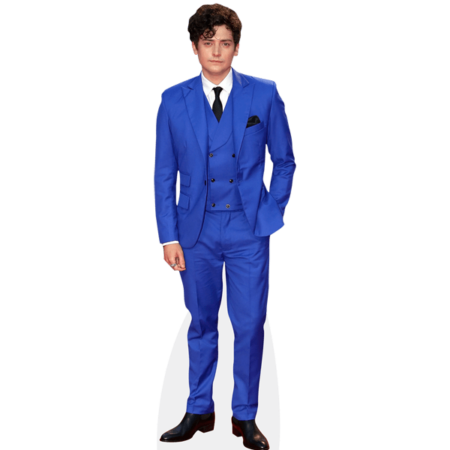 Featured image for “Aneurin Barnard (Blue Suit) Cardboard Cutout”