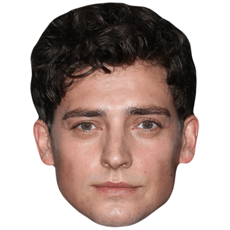 Featured image for “Aneurin Barnard (Brown Hair) Celebrity Mask”
