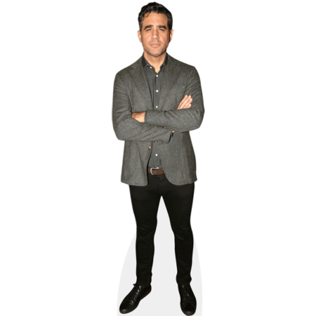 Featured image for “Bobby Cannavale (Smart) Cardboard Cutout”