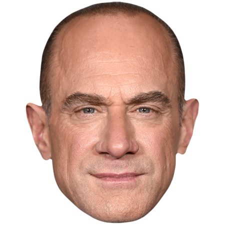 Featured image for “Christopher Meloni (Frown) Big Head”