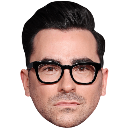 Featured image for “Dan Levy (Stubble) Big Head”