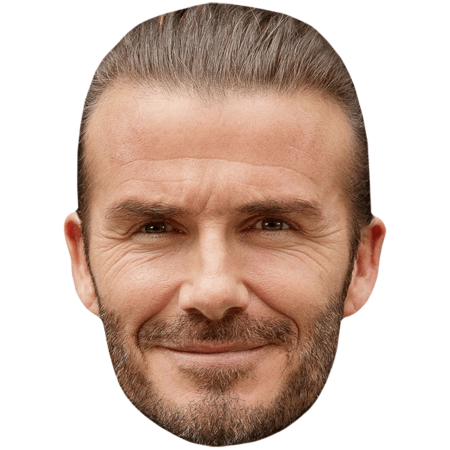 Featured image for “David Beckham (Smile) Big Head”