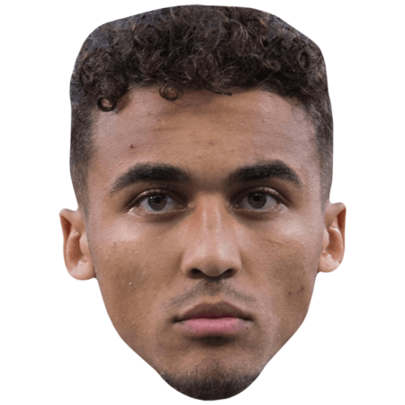 Featured image for “Dominic Calvert-Lewin (Goatee) Celebrity Mask”