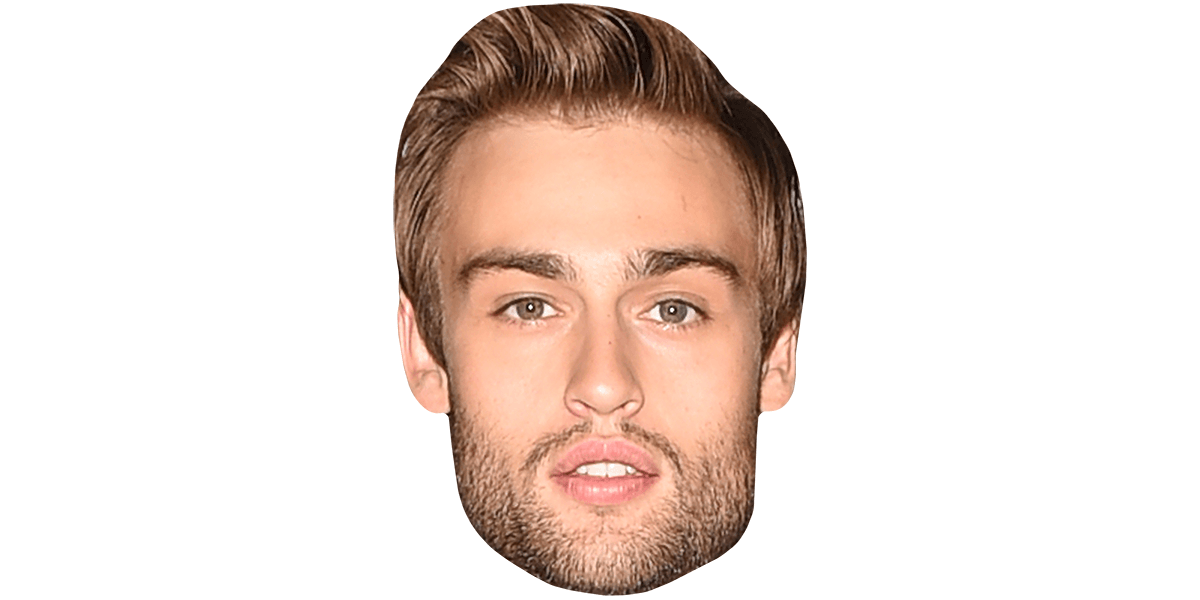 Who is douglas booth