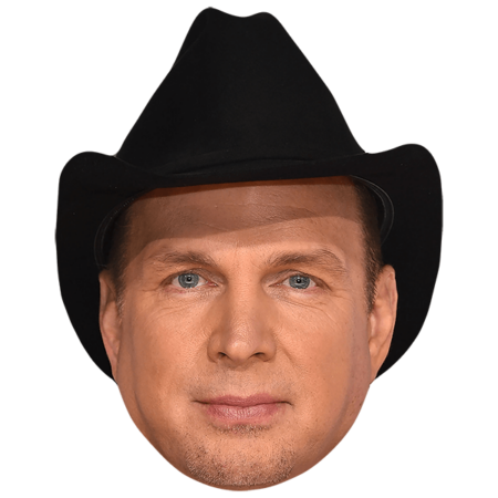 Featured image for “Garth Brooks (Hat) Big Head”
