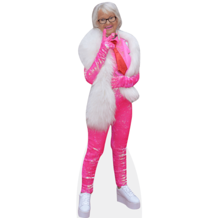 Helen Ruth Van Winkle (Pink Outfit)