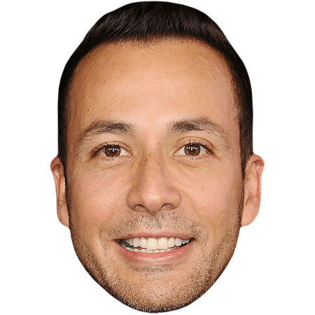 Featured image for “Howie Dorough (Smile) Celebrity Mask”