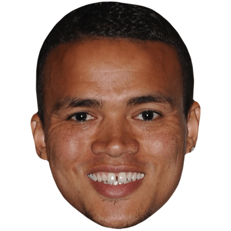 Featured image for “Jermaine Jenas (Smile) Big Head”