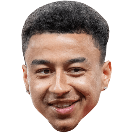 Featured image for “Jesse Lingard (Smile) Big Head”