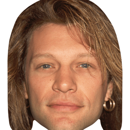 Featured image for “Jon Bon Jovi (80s) Celebrity Big Head”