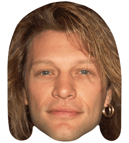 Jon Bon Jovi (80s)