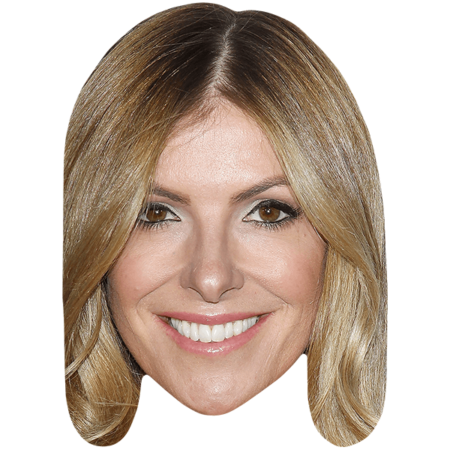 Featured image for “Laura Dundovic (Smile) Celebrity Mask”