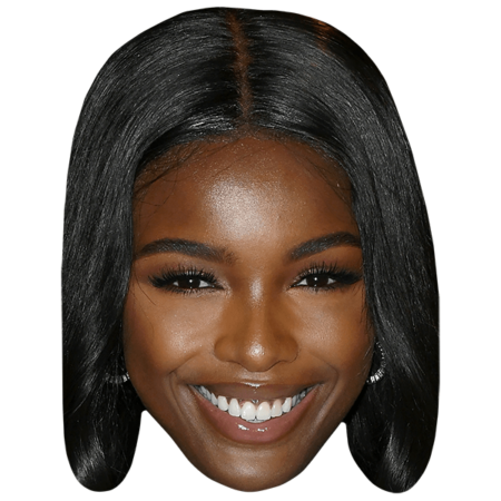 Featured image for “Leomie Anderson (Smile) Celebrity Mask”