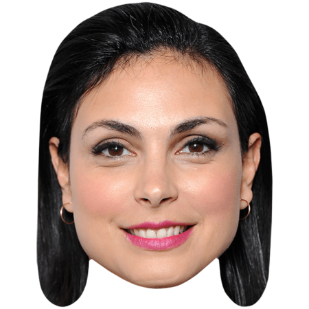 Featured image for “Morena Baccarin (Lipstick) Big Head”