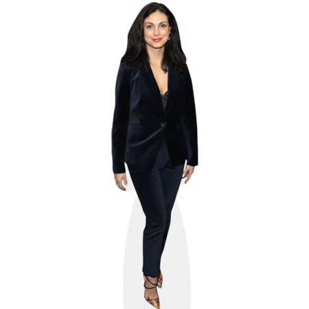 Featured image for “Morena Baccarin (Suit) Cardboard Cutout”