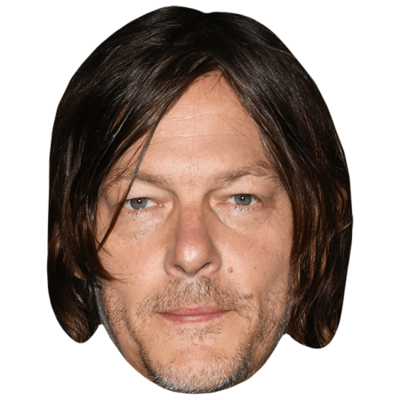 Featured image for “Norman Reedus (Stubble) Celebrity Mask”