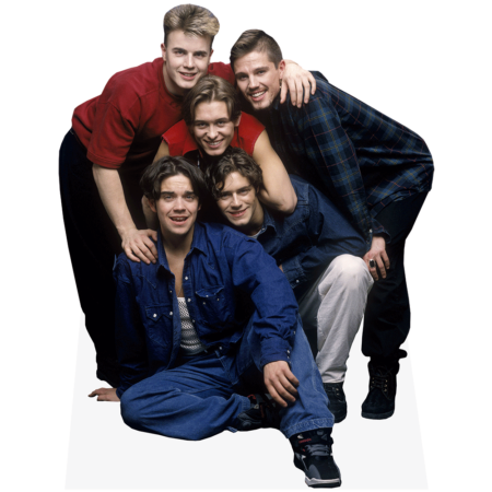 Featured image for “Boyband 4 (Group 2)”