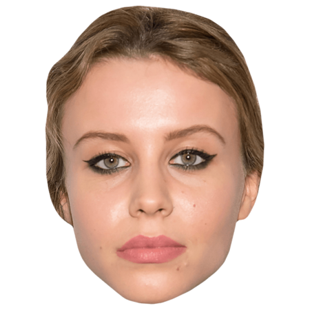Featured image for “Billie JD Porter (Make Up) Celebrity Mask”