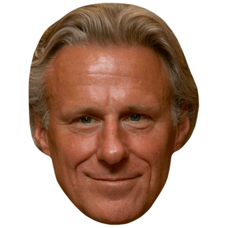 Featured image for “Bjorn Borg (Smile) Celebrity Mask”