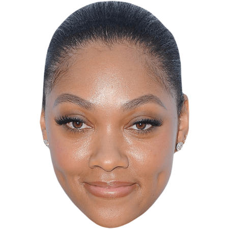 Featured image for “Bria Murphy (Smile) Celebrity Mask”