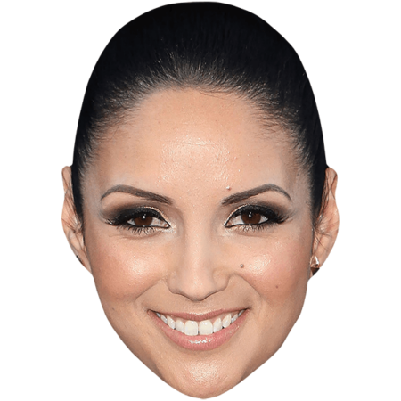 Featured image for “Cindy Vela (Smile) Celebrity Mask”
