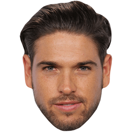 Featured image for “Didier Cohen (Beard) Celebrity Mask”