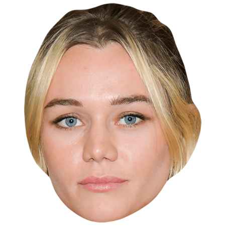 Featured image for “Imogen Waterhouse (Blonde) Celebrity Mask”