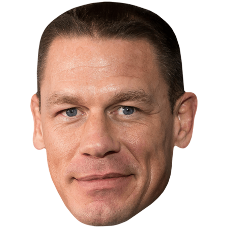 Featured image for “John Cena (Smirk) Big Head”