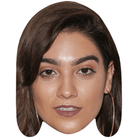 Featured image for “Nadia Aboulhosn (Make Up) Celebrity Mask”