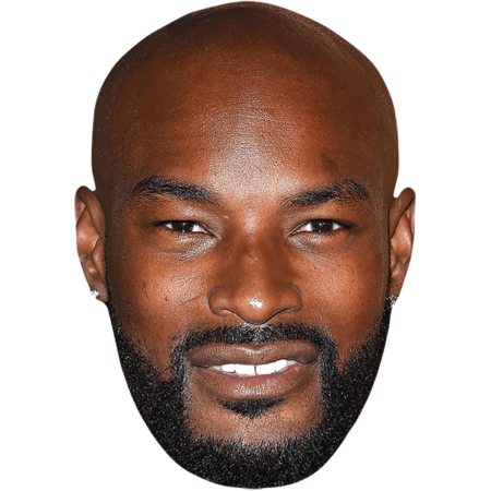 Featured image for “Tyson Beckford (Beard) Celebrity Mask”