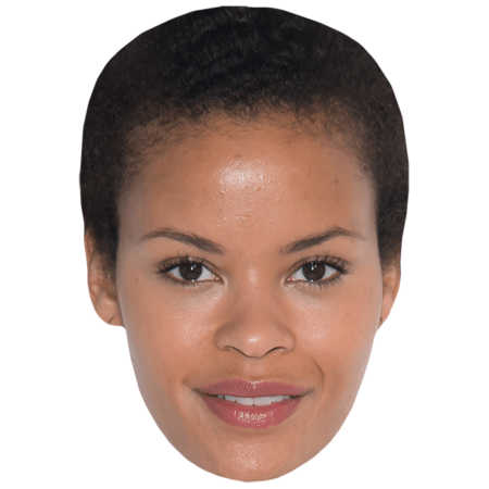Featured image for “Zaina Gohou (Smile) Celebrity Mask”