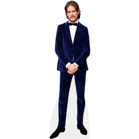 Featured image for “Bo Burnham (Bow Tie) Cardboard Cutout”