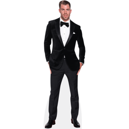 Bradley Simmonds (Suit)