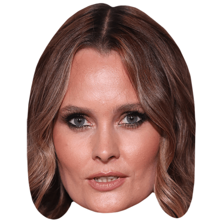 Featured image for “Charlotte De Carle (Make Up) Celebrity Mask”