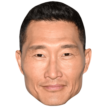 Featured image for “Daniel Dae Kim (Smile) Celebrity Mask”