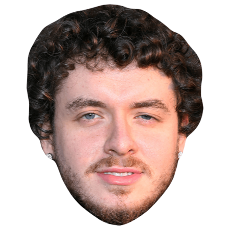 Featured image for “Jack Harlow (Beard) Celebrity Mask”