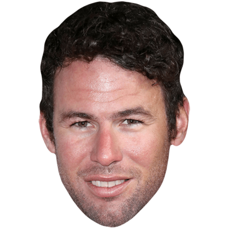 Featured image for “Mark Cavendish (Smile) Big Head”