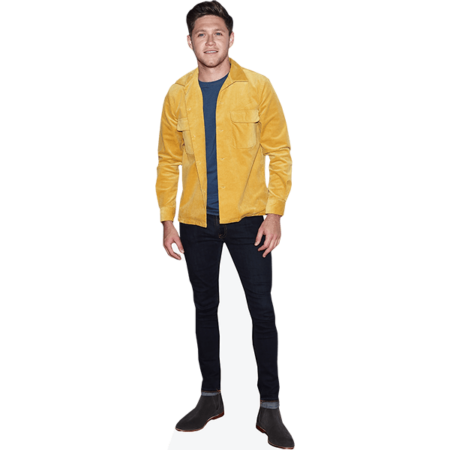 Featured image for “Niall Horan (Yellow Jacket) Cardboard Cutout”