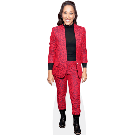 Featured image for “Robin Thede (Red Suit) Cardboard Cutout”