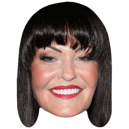 Featured image for “Hilary Devey (Lipstick) Big Head”