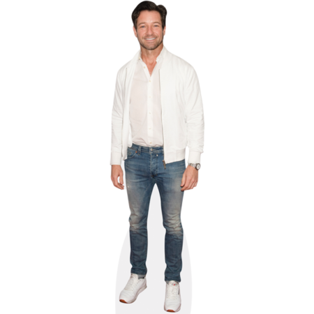 Featured image for “Ian Bohen (Jeans) Cardboard Cutout”