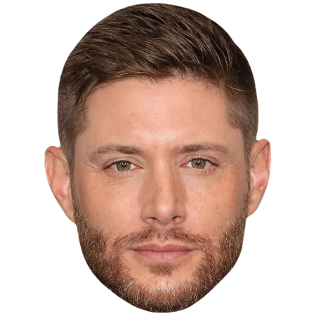 Featured image for “Jensen Ackles (Beard) Celebrity Mask”