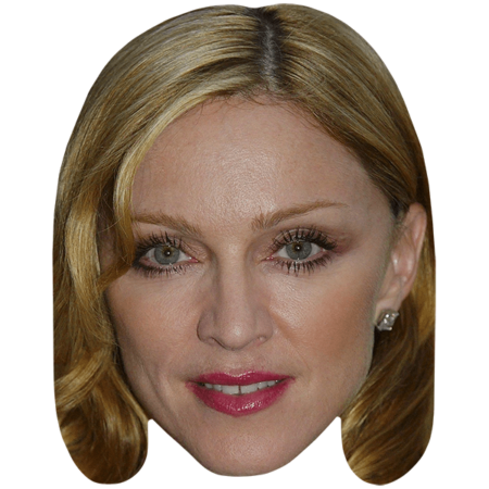 Featured image for “Madonna (Lipstick) Celebrity Mask”