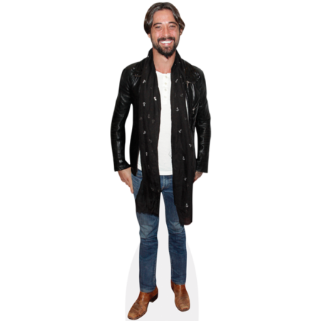 Featured image for “Ryan Bingham (Jeans) Cardboard Cutout”