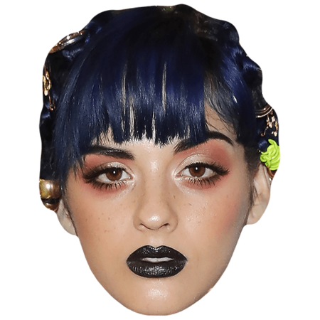 Featured image for “Sita Abellan (Make Up) Celebrity Mask”