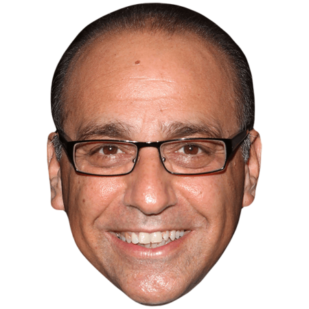 Featured image for “Theodoros Paphitis (Smile) Celebrity Mask”
