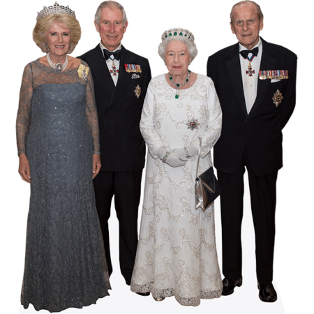 UK Royal Family (Group 2)